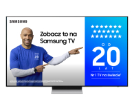 Samsung QE83S90H 83" OLED 4K 165 Hz Tizen TV HDMI 2.1 - 1526880 - zdjęcie 1